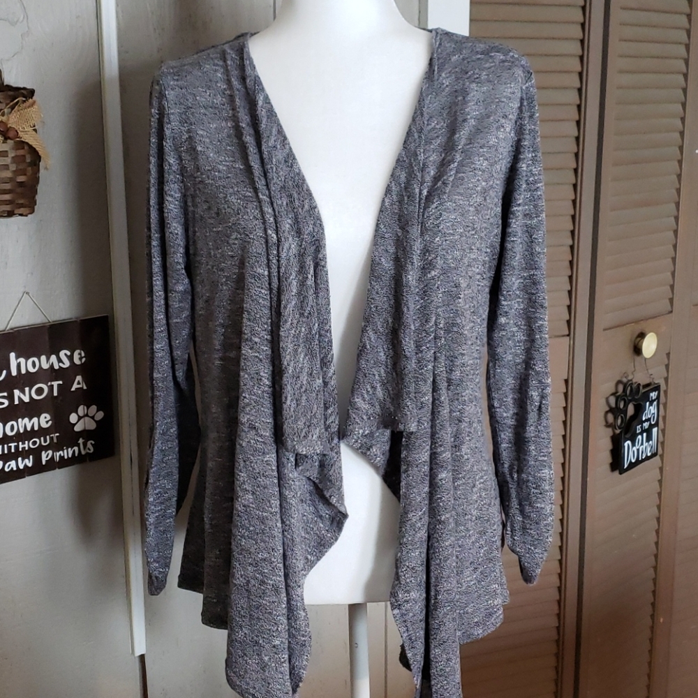 Vanity sweater, size large